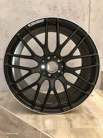 Jantes 19 Mercedes-Benz C63 AMG 5x112 (NOVAS) - 5