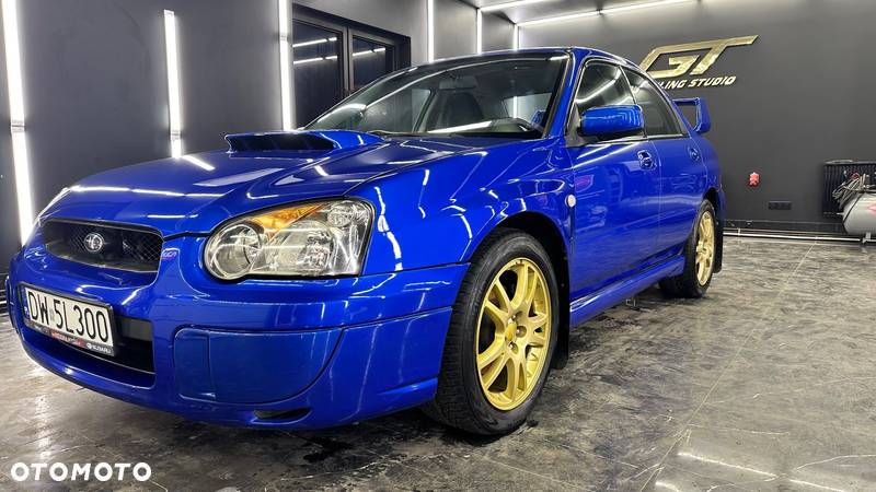 Subaru Impreza 2.0 WRX 4x4 - 12