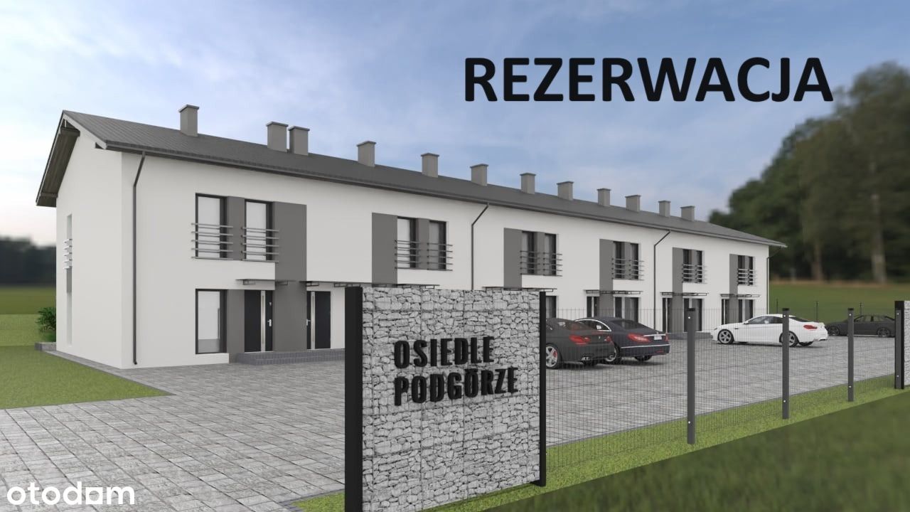 Osiedle Podgórze Strzyżów, mieszkanie nr 6