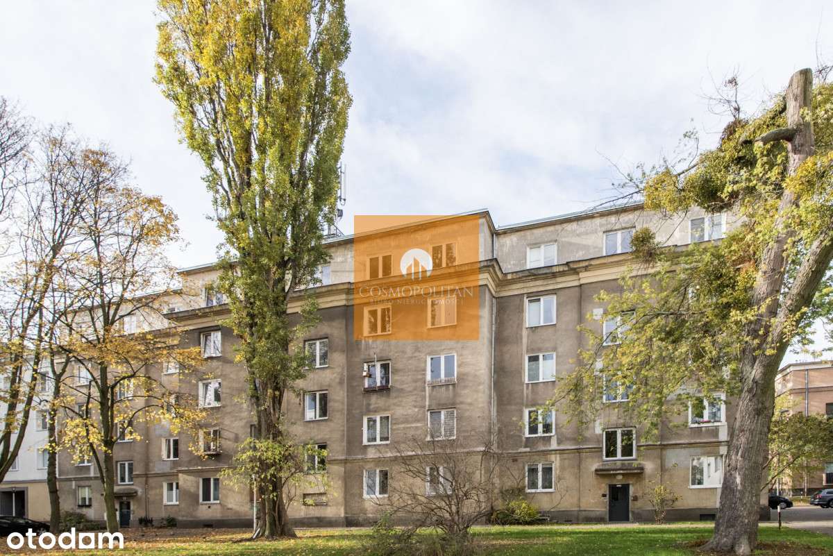 2-pokojowe mieszkanie przy ul. Karolkowej 64-11