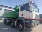 MAN TGA 35-440 8X4 BOURTMATIC - 6