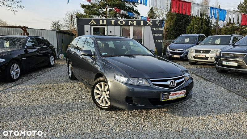 Honda Accord - 5