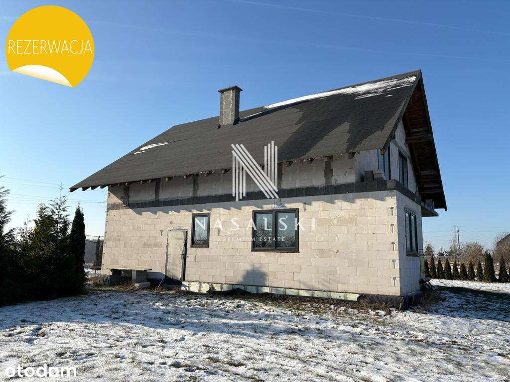 Dom wolnostojący 180m2 działka 9150m2 - Pełny obrazek: 5/10