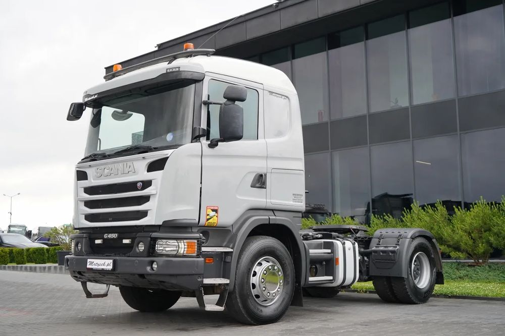 Scania G-series 2017