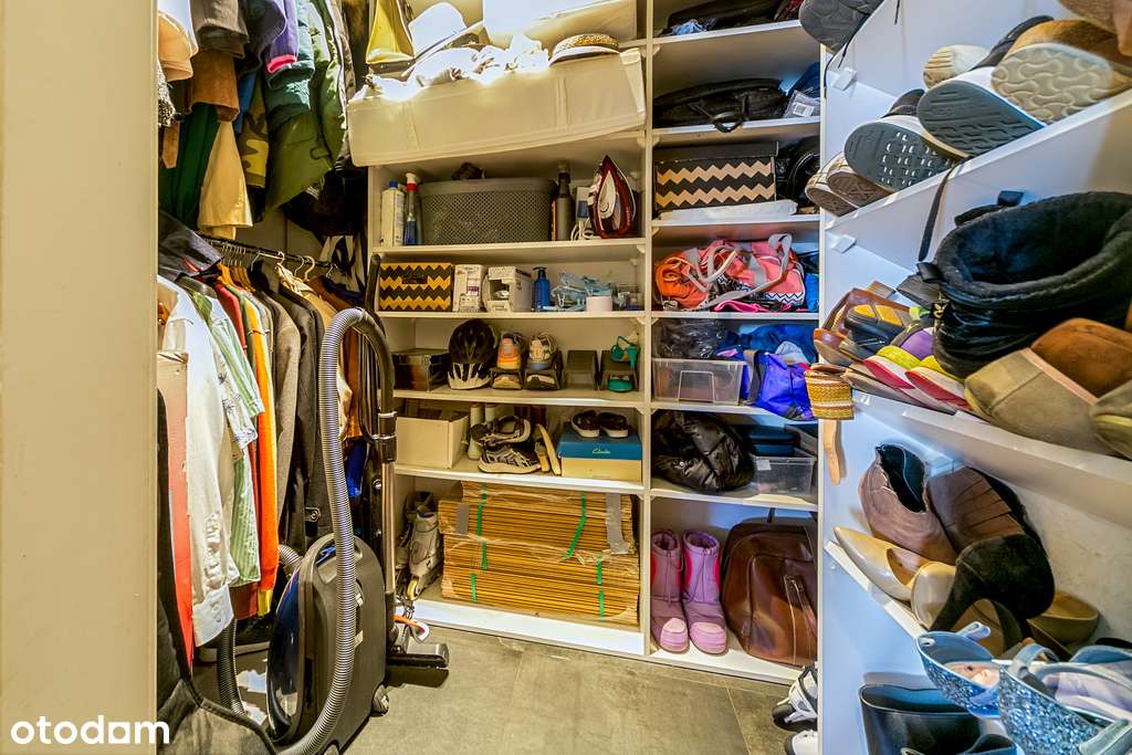 Rozkładowe mieszkanie z dużym balkonem, 1 piętro.-7