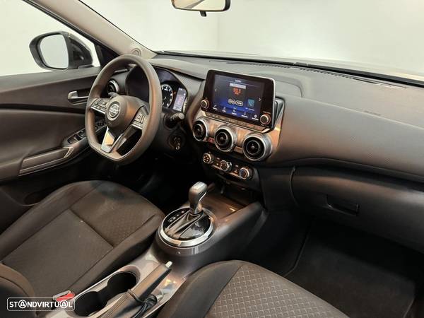 Nissan Juke 1.0 DIG-T N-Connecta DCT - 13