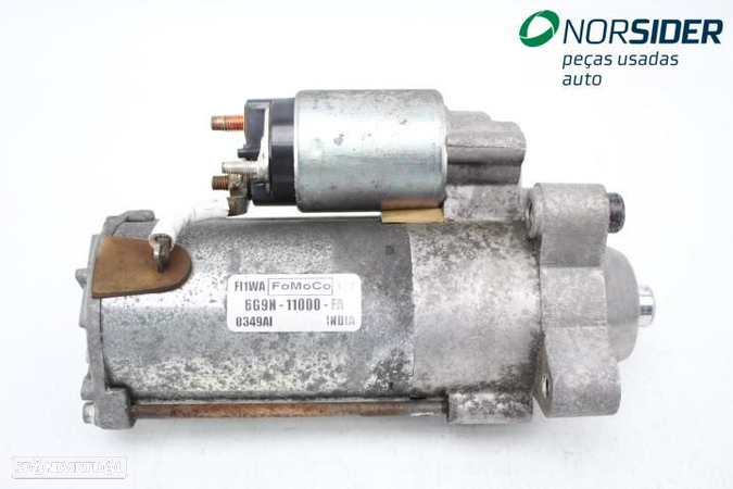 Motor de arranque Ford S-Max|10-15 - 7