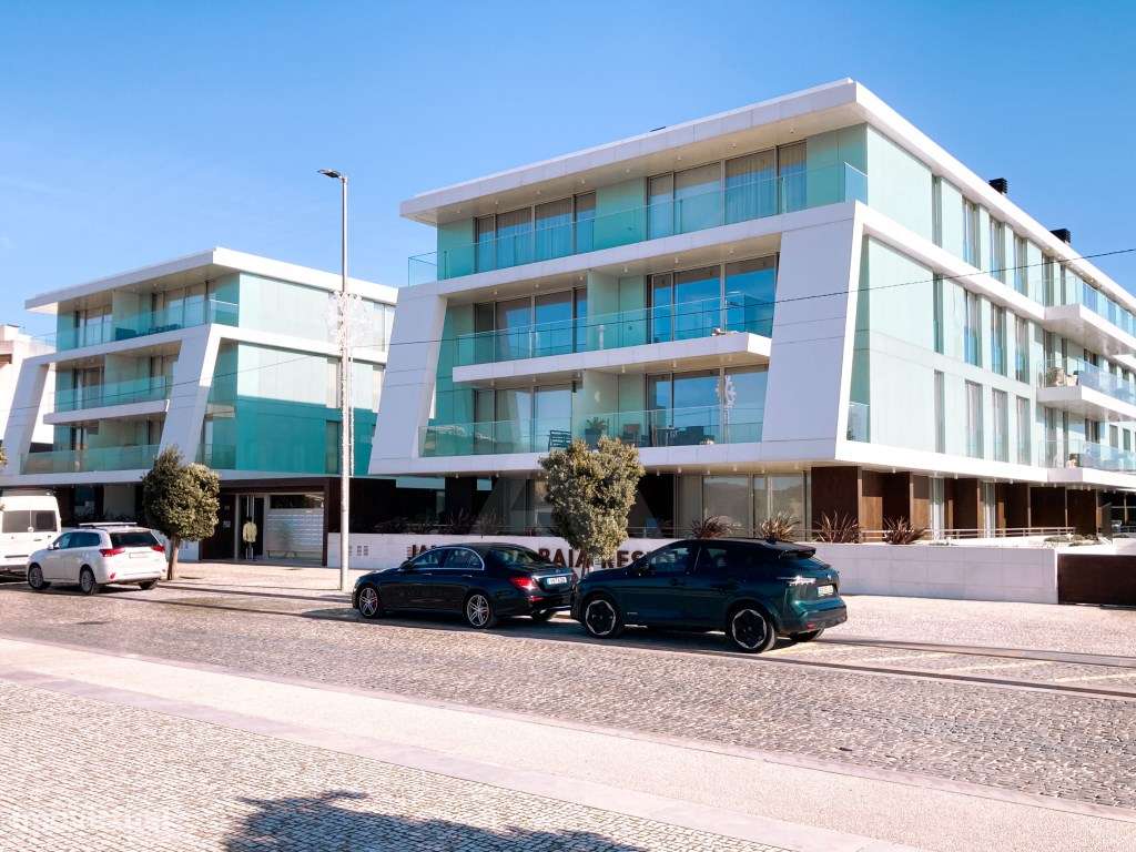 Apartamento T2 com Vista Mar em São Martinho do Porto - Grande imagem: 3/44