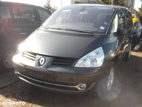 RENAULT ESPACE IV AMORTYZATORY TYL SPREZYNY komplet czesci rozne - 5