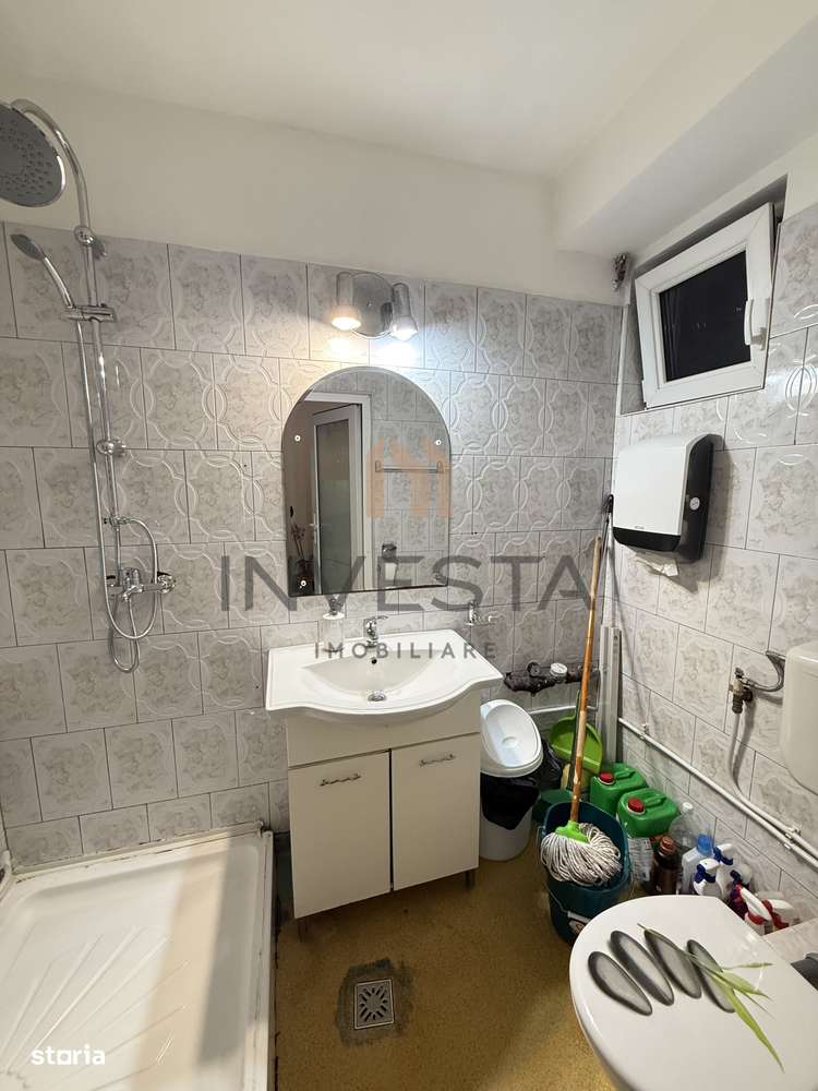 Investitie excelenta! Apartament cu 2 camere-Ultracentral - Imagine principală: 5/7