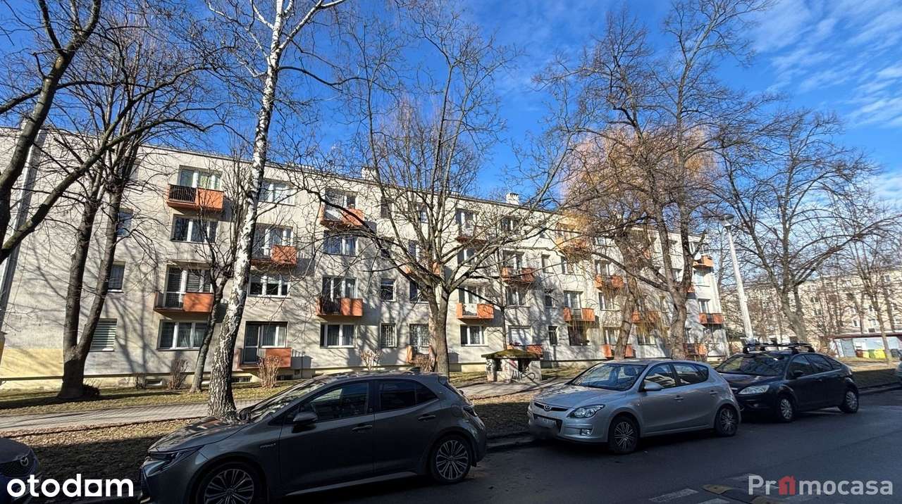 Na sprzedaż-Kraków-Nowa Huta-os. Spółdzielcze-3 pokoje- 61,12m²-0