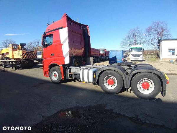 Mercedes-Benz ACTROS - 6