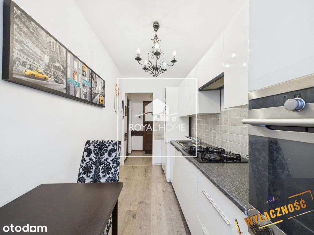 Dwa pokoje z balkonem w Super Cenie! Okazja!-0