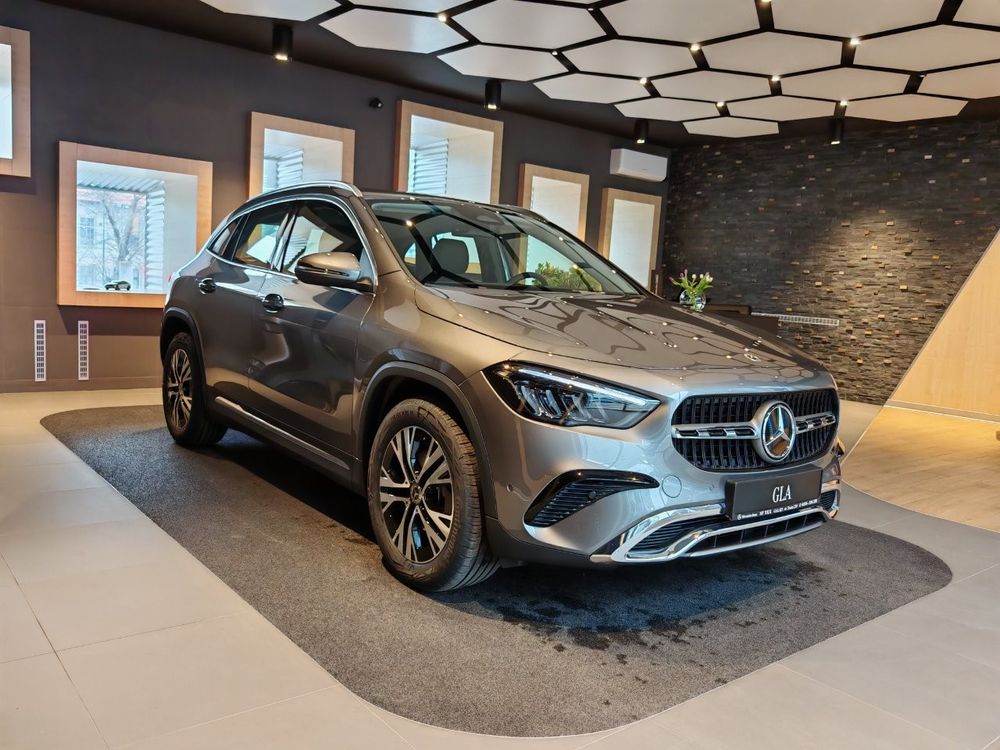 Mercedes-Benz GLA H247 [2019 - Prezent] 180 MHEV Aut. 2026