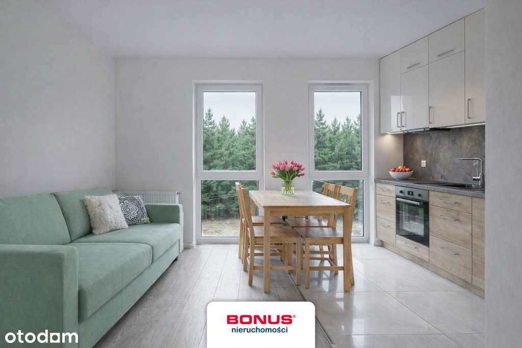 Zadbany ogródek + Miejsce parkingowe i komórka