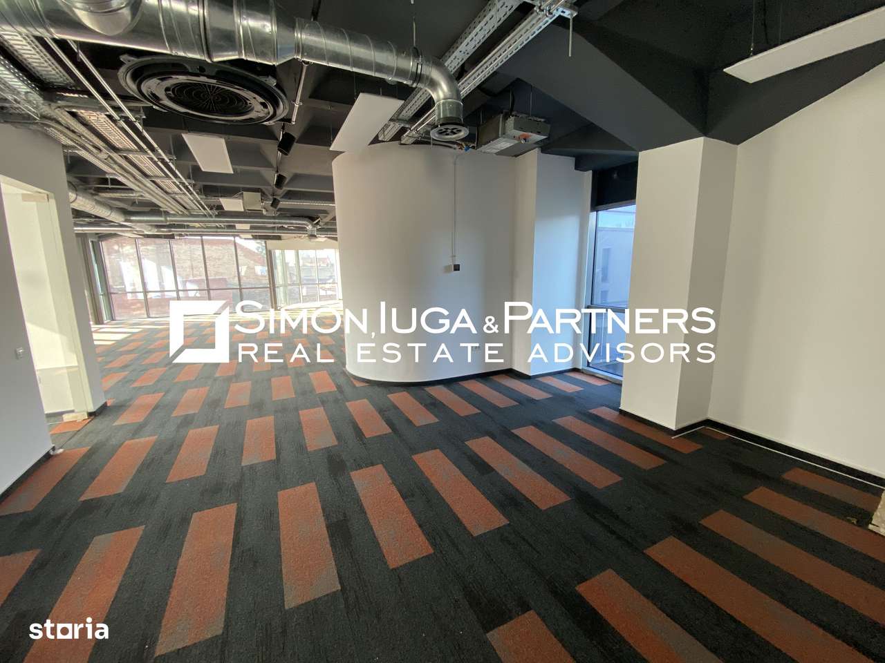 Birou Parcul central de inchiriat - Imagine principală: 4/10