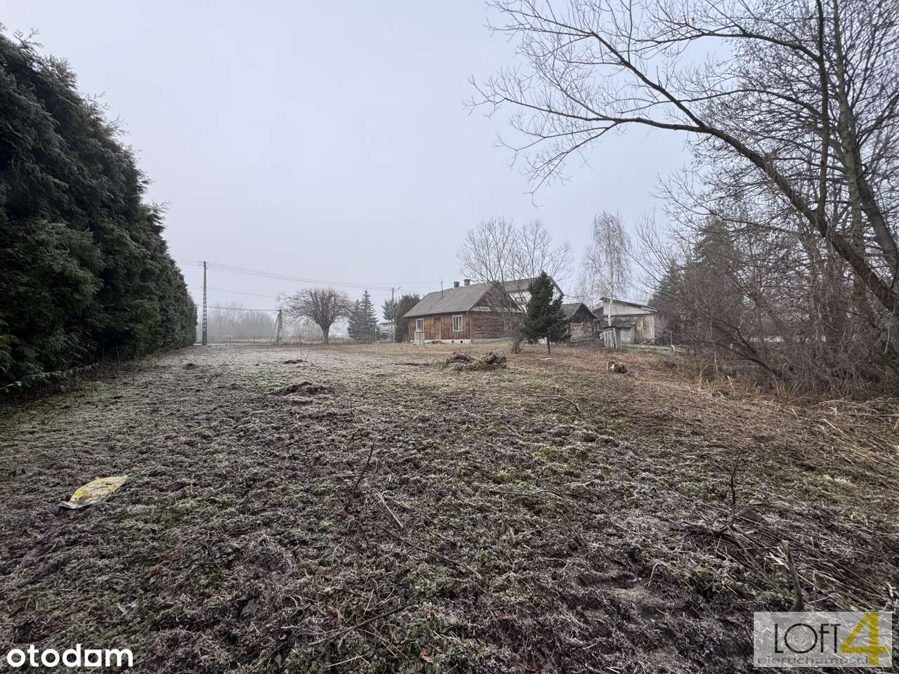 Drewniany dom z duszą na 17-arowej działce-10