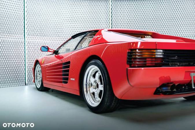 Ferrari Testarossa - 9