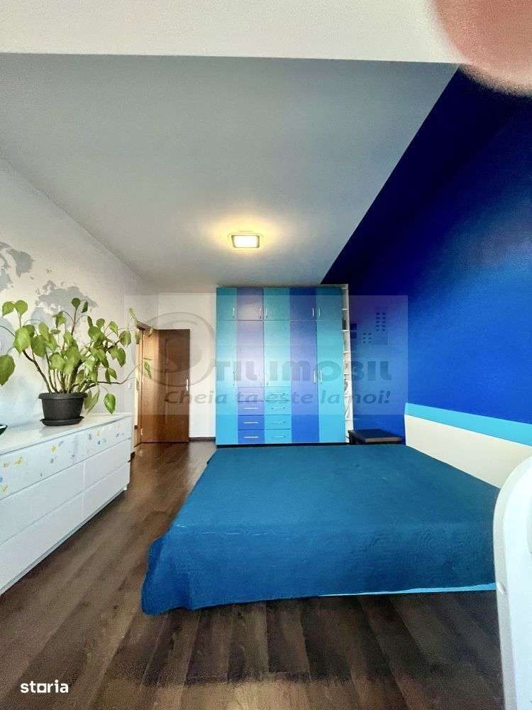 Apartament spațios cu 2 camere în Valea Lupului- 107000 Euro - Imagine principală: 4/6