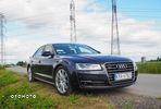 Audi A8 4.2 TDI DPF (clean diesel) quattro tiptronic - 1