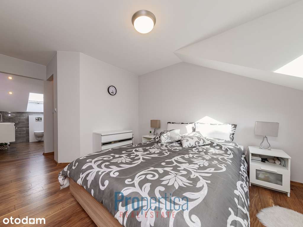 Komfortowy i funkcjonalny dom na Tarchominie-9