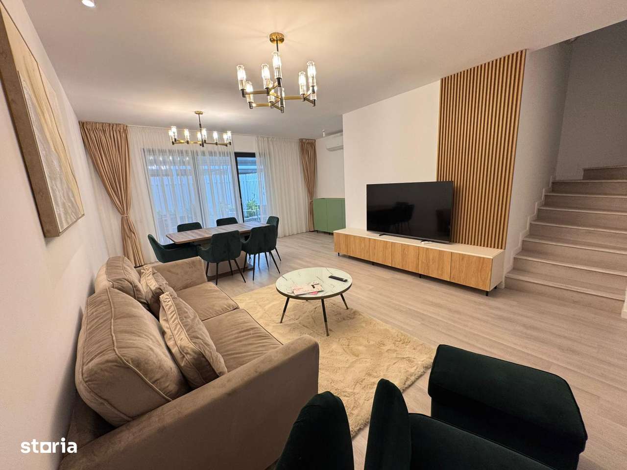 Vila 5 camere Mobexpert Homes Pipera cu mutare imediata-0