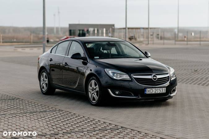 Opel Insignia 2.0 CDTI S&S - 1