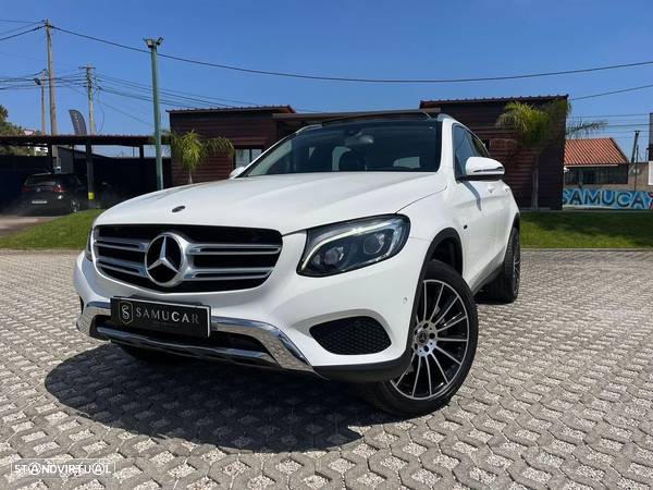 Mercedes-Benz GLC 350 e 4-Matic - 1