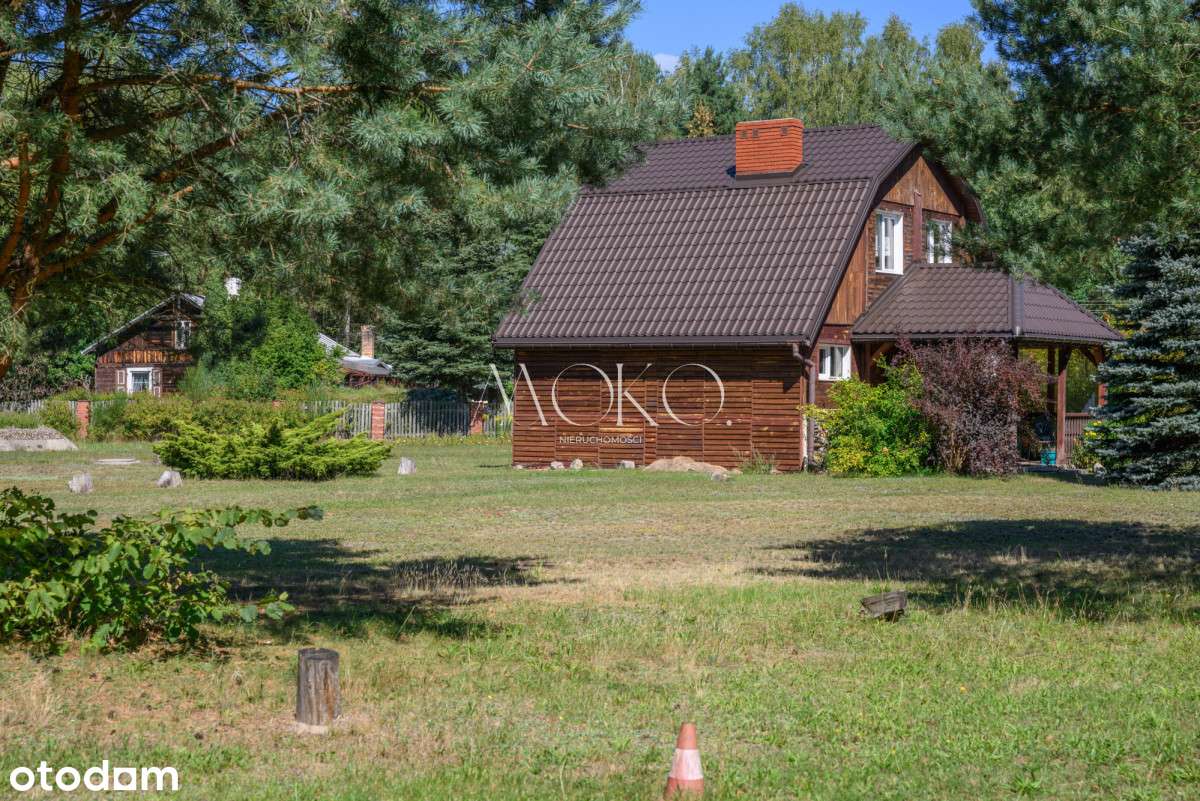 Wyjątkowa nieruchomość siedliskowa z zabudową.-13