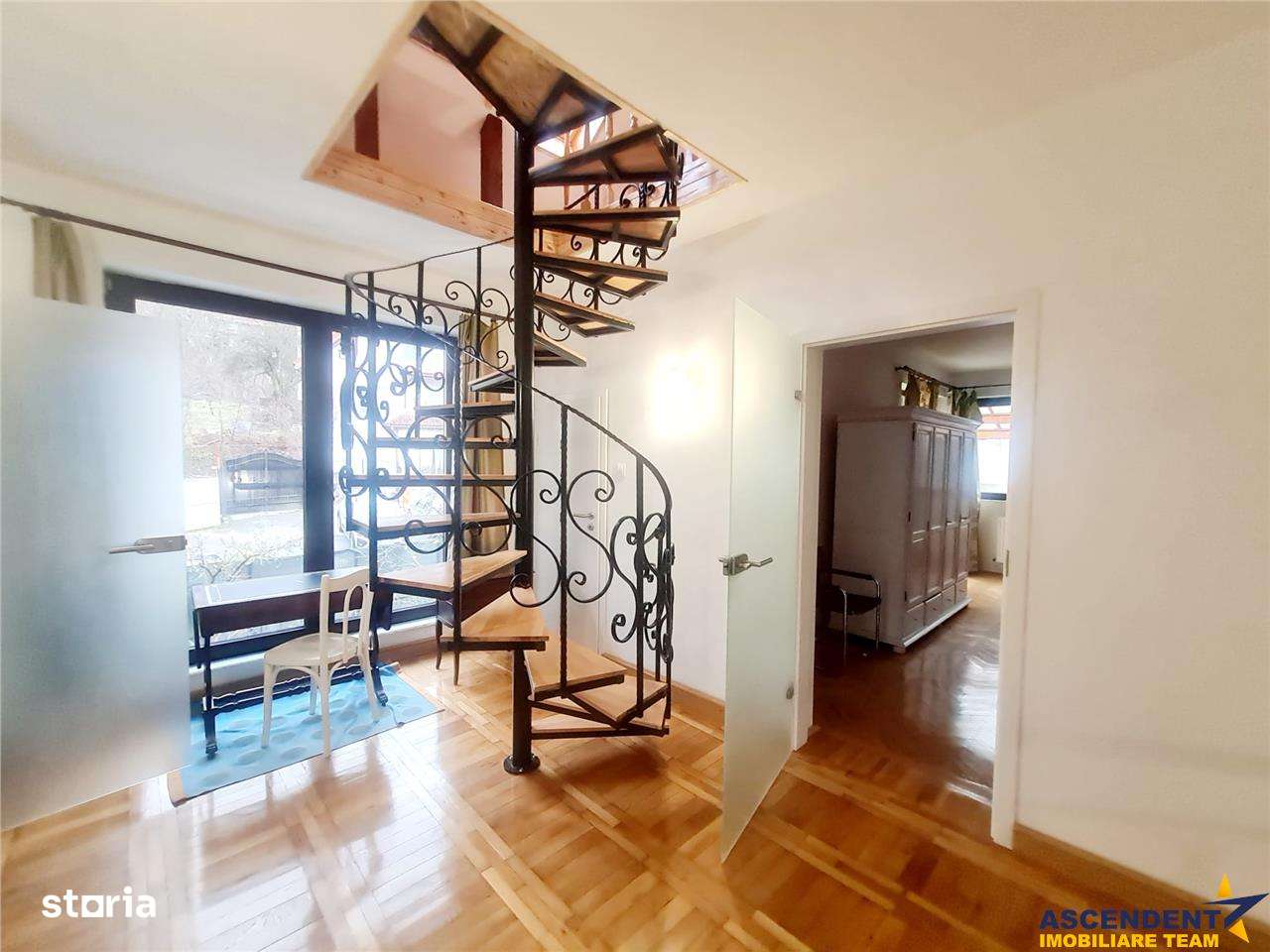 In Vintage style, cu acces auto in curte proprie,  zona Star  - Centru - Imagine principală: 1/20