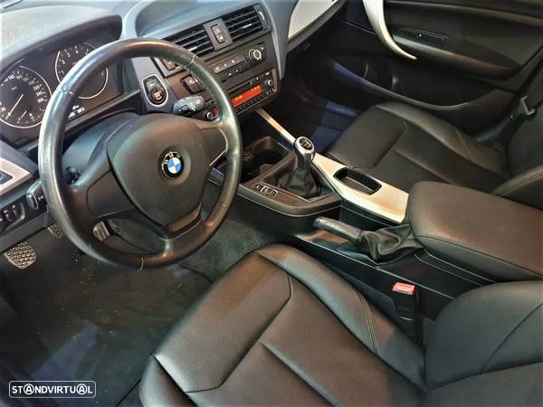 BMW 116 i Line Sport - 10