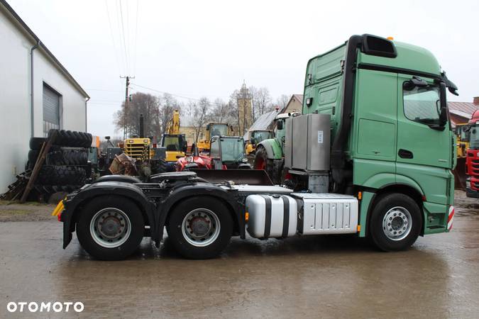 Mercedes-Benz ACTROS 26510 z Niemiec 6X4 - 4