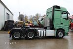 Mercedes-Benz ACTROS 26510 z Niemiec 6X4 - 4