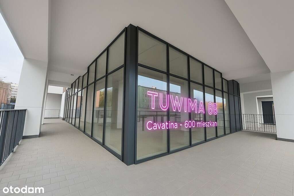 Gotowy do wejścia narożny w samym centrum