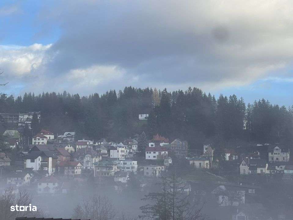 Casa spectaculoasa in Sinaia, cu facilitati de resort si panorama unic - Imagine principală: 5/19
