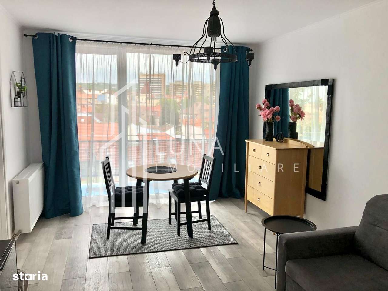 Apartament 2 Camere Decomandat – 47 mp, Etaj 4/4 - Imagine principală: 1/11