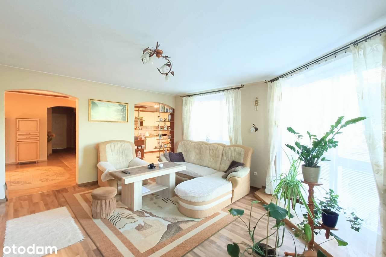 Dom parterowy 155m2 powierzchni użytkowej. Nawet 5 pokoi. - Pełny obrazek: 4/20