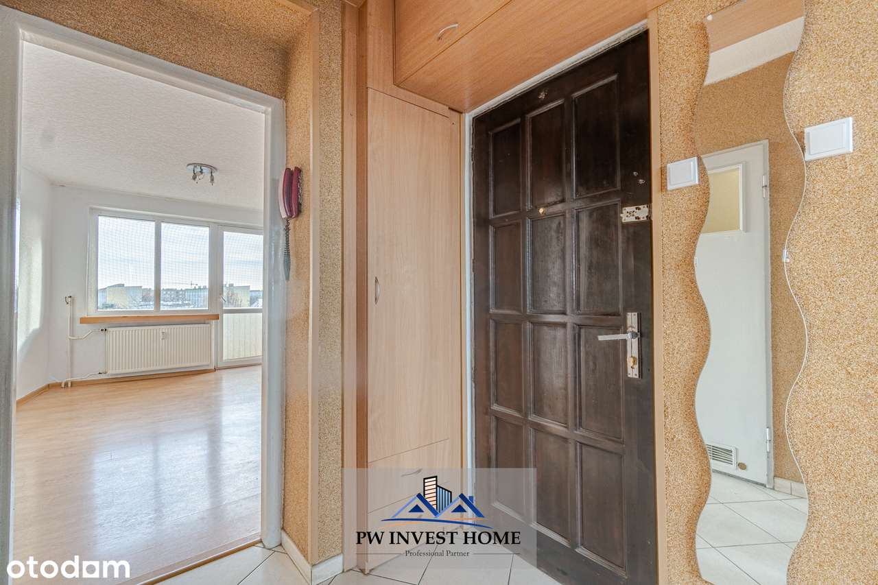 Mieszkanie 2 pokojowe z balkonem-8