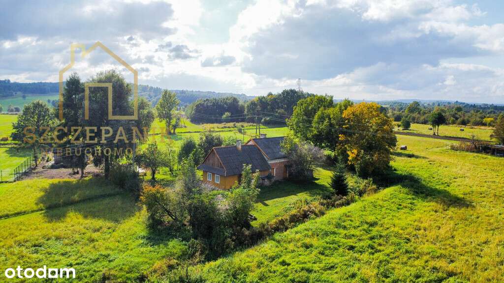 Klimatyczny dom w Korczynie-4