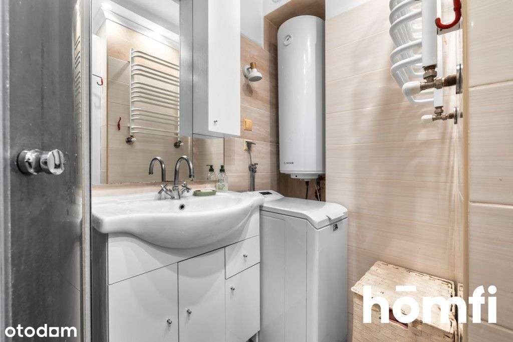 Przestronne Mieszkanie Z Dużym Potencjałem - Pełny obrazek: 5/13