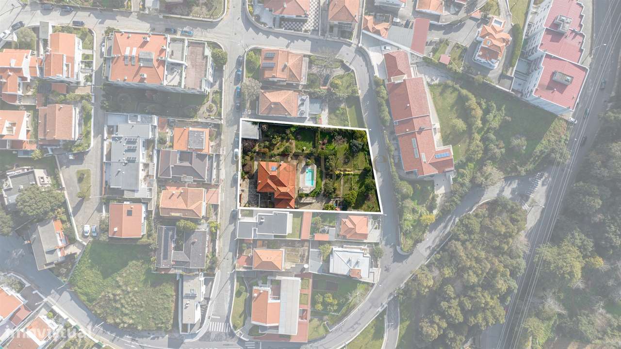 Moradia T4 Venda em Mafamude e Vilar do Paraíso,Vila Nova de Gaia-53