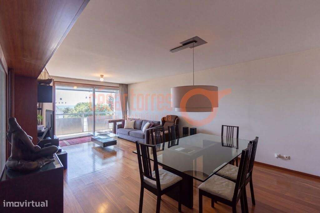 Excelente T3 aproximadamente a 500m da praia da Granja-4