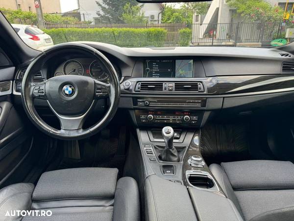 BMW Seria 5 520d Touring Modern Line - 20