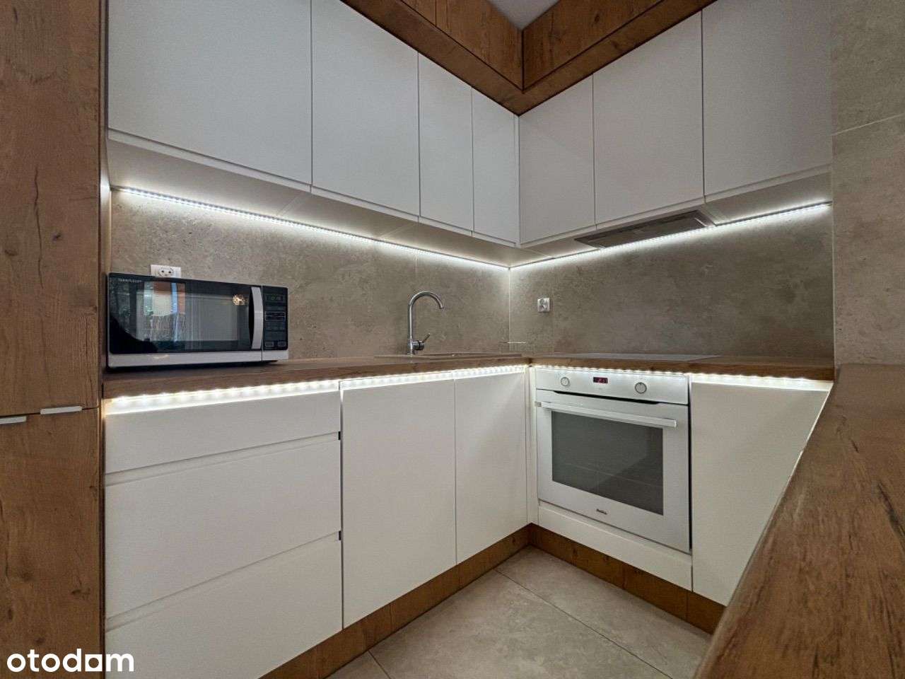 3 POKOJE z OGRÓDKIEM 60m2 Nyska Tarnogaj INNOVA - Pełny obrazek: 4/20