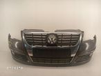 ZDERZAK PRZEDNI GRILL VW PASSAT B6 05-10 - 1