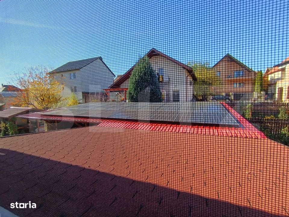 Casa 3 dormitoare, 180 mp, terasa  80 mp, zona Central - Imagine principală: 5/5