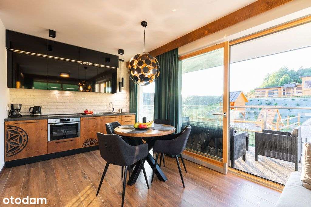 Widok na Tatry, komfort i inwestycja w jednym !-1