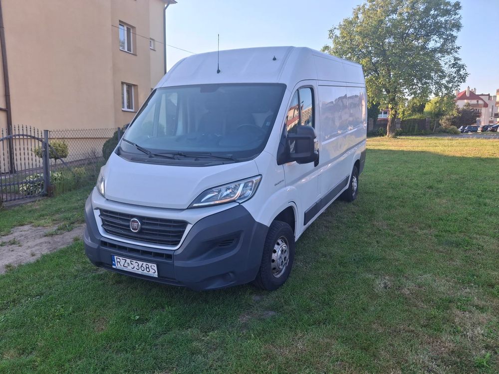 Fiat Ducato 2017