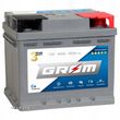 Akumulator Grom Premium 12V 45Ah 450A P+ MOŻLIWY DOWÓZ MONTAŻ - 1