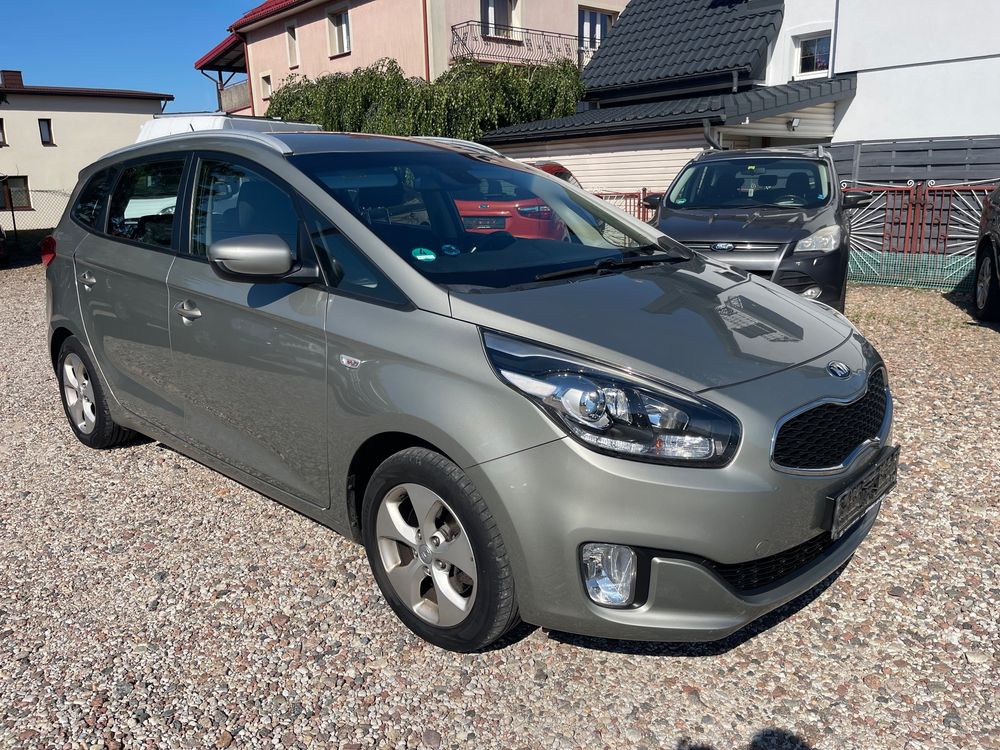 Kia Carens (Rondo) IV (2013-) 1.6 GDI Dream Team Edition 2013